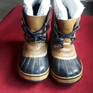 Sorel waterproof boots